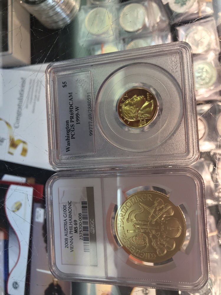 BISMARCK GOLD & SILVER EXCHANGE Updated September 2024 212 N 4th St