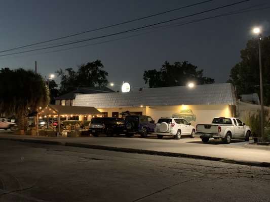 Green Truck Neighborhood Pub by null