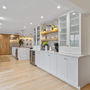 Create Interior Design - Actual pantry - Interior Design Near Me - Walnut Creek, California