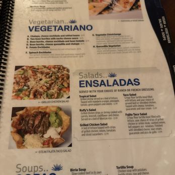 Casa Tequila Brighton - Veggie menu - Mexican Near Me - Brighton, Michigan