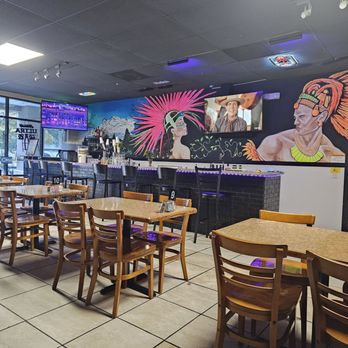 Tacos Doña Maria 2 - Inside - Mexican Near Me - Jacksonville, Florida Tacos Doña Maria 2 - Inside - Mexican Near Me - Jacksonville, Florida