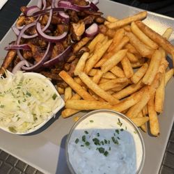 Bistro Hollywood - Gyros