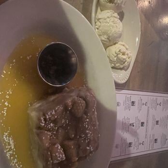 Bourbon St. Cafe - Bread Pudding - Seafood Near Me - Tulsa, Oklahoma Bourbon St. Cafe - Bread Pudding - Seafood Near Me - Tulsa, Oklahoma