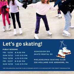 Philadelphia Skating Club and Humane Society