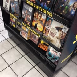 Pilot Travel Center - Yay audio books n movies