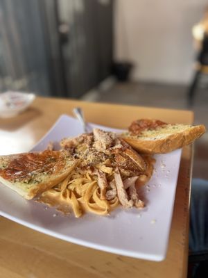 George's cafe by null