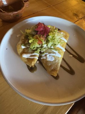 El Berrinches Restaurant by null