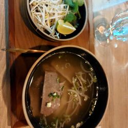 Oriens - Beef Pho was amazing, one of the best around