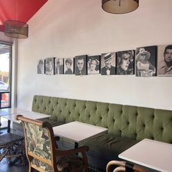 Crepes de Paris - Interior