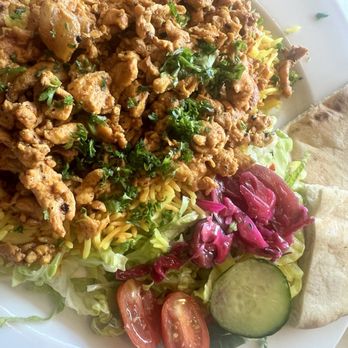 Sofra Grill - Chicken Shawarma Plate - Mediterranean Near Me - South San Francisco, California Sofra Grill - Chicken Shawarma Plate - Mediterranean Near Me - South San Francisco, California