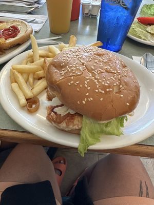 Mom's Place Restaurant by null