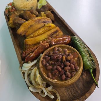 Taqueria Rosita - My main entrée: El Cipote. In Honduran Spanish, "cipote" is a slang term that translates to "kid". - Food Trucks Near Me - Roanoke, Virginia Taqueria Rosita - My main entrée: El Cipote. In Honduran Spanish, "cipote" is a slang term that translates to "kid". - Food Trucks Near Me - Roanoke, Virginia