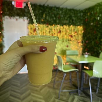 Abby Juices Bar - Passion Fruit Juice (with ) - Juice Bars & Smoothies Near Me - Lake Worth, Florida Abby Juices Bar - Passion Fruit Juice (with ) - Juice Bars & Smoothies Near Me - Lake Worth, Florida