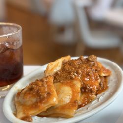 Nine Winters Bakery - Gochujang bolognese