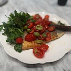 Eataly - Branzino