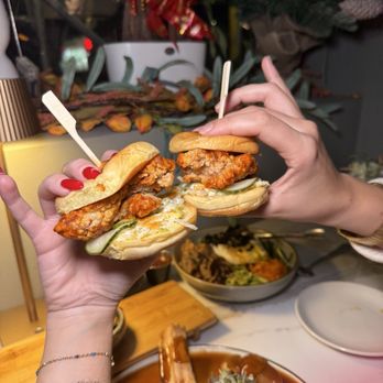 Seoul BAP - Seoul sliders - Korean Near Me - New York, New York
