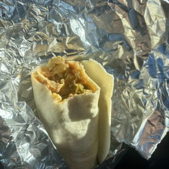 Smokin Good Burritos - Bacon breakfast burrito - Breakfast & Brunch Near Me - Centennial, Colorado
