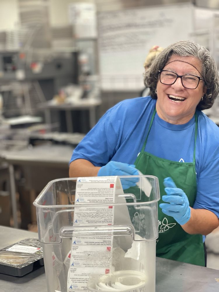 Project Angel Food - social services organization in Los Angeles, CA