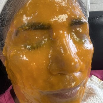Sabi's Eyebrow Threading - Mini facial - Threading Services Near Me - Long Beach, California