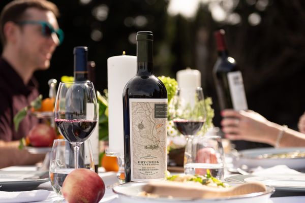 Dry Creek Vineyard by null