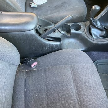Dro’s Auto Detail - Before and after on this mustang ! - Auto Detailing Near Me