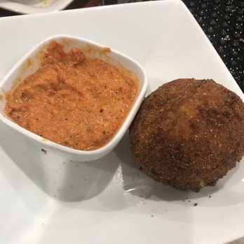 Ripieno's - Arancini! Amazing...the sauce is a perfect and fresh! - Pizza Near Me - Ocean City, Maryland