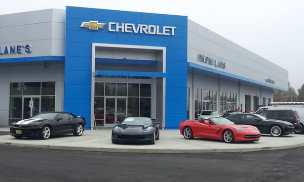 Surprising Dwayne Lane S Arlington Chevrolet Photos Pictures