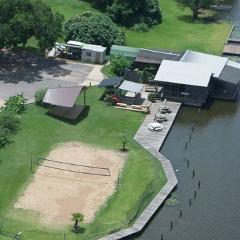 Point Place Marina - an aerial view of the marina - Sports Bars Near Me - Natchitoches, Louisiana Point Place Marina - an aerial view of the marina - Sports Bars Near Me - Natchitoches, Louisiana
