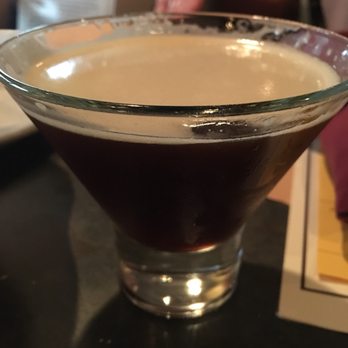 Rizzo's Restaurant - Espresso martini...go ahead....down a couple...Good!!!! - Italian Near Me - Windber, Pennsylvania Rizzo's Restaurant - Espresso martini...go ahead....down a couple...Good!!!! - Italian Near Me - Windber, Pennsylvania