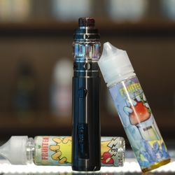 Big Cloud Vapor Bar