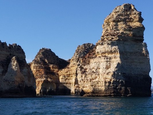 Ponta da Piedade by null