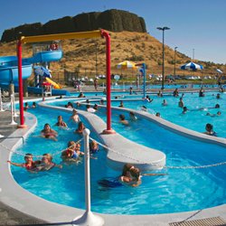 Hermiston Family Aquatic Center