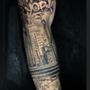 Red Dragon Tattoo