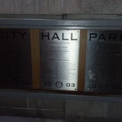 City Hall Park