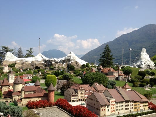 Swissminiatur by null