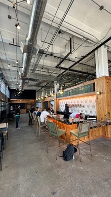 Creature Comforts Taproom and Brewery by null