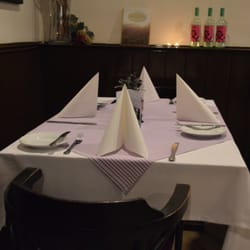 Gasthaus Seidl - Corner table