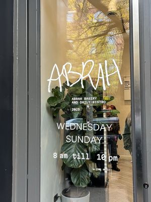 Abrah Bakery and Daily Bistro by null