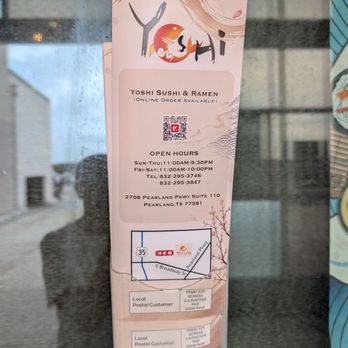 Yoshi Sushi Ramen - Sushi Bars Near Me - Pearland, Texas Yoshi Sushi Ramen - Sushi Bars Near Me - Pearland, Texas