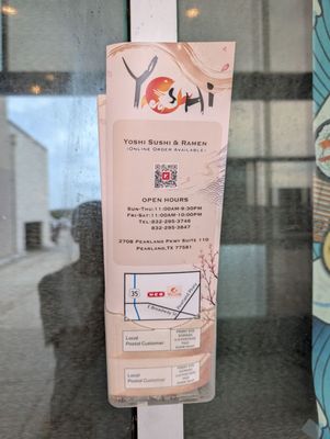 Menu photo 3 Yoshi Sushi Ramen Pearland, TX Menu photo 3 Yoshi Sushi Ramen Pearland, TX