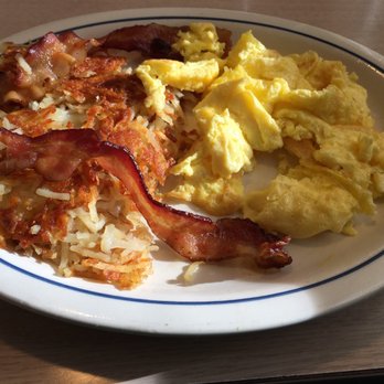 IHOP - Eggs, bacon and hash browns. - Breakfast & Brunch Near Me - Billings, Montana