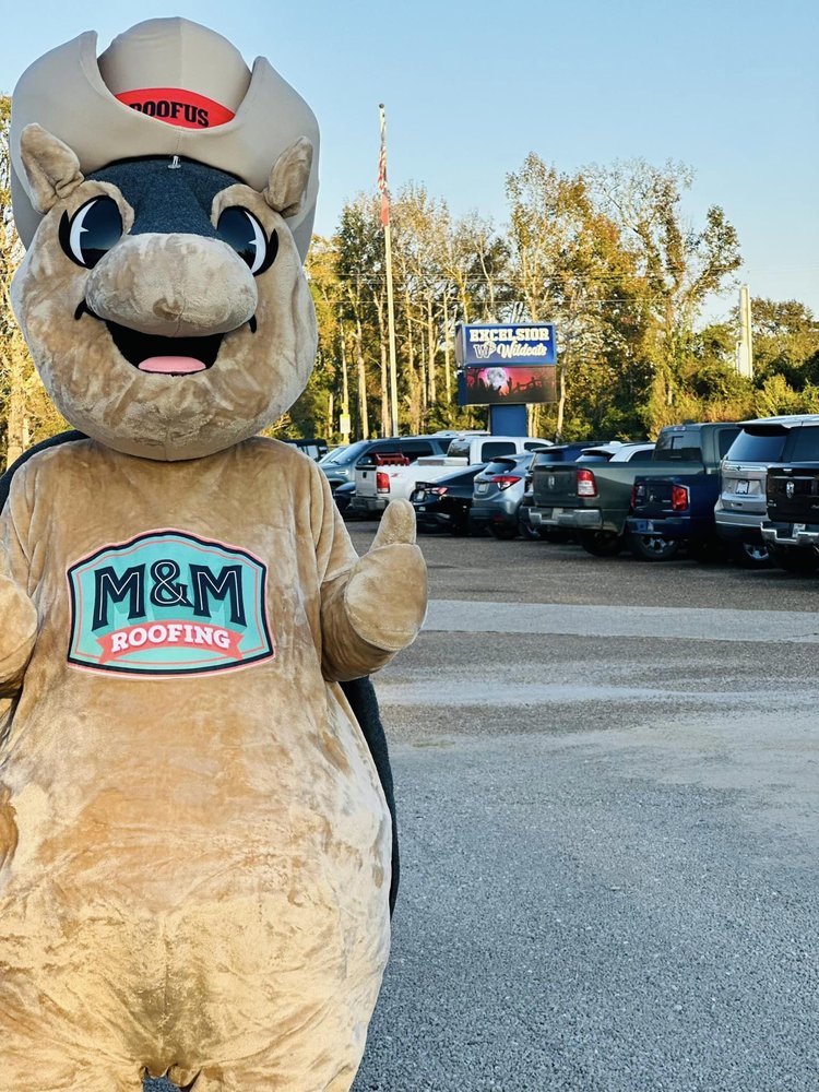 Slide of M & M Roofing