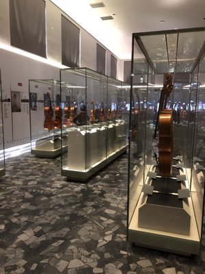 Museo del Violino by null