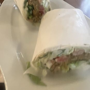 Lavash Mediterranean - Falafel sandwich - Mediterranean Near Me - Livermore, California
