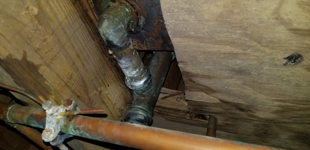 Slide of D&D Contracting Services