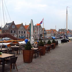 't Markerveerhuis - 't Markerveerhuis outside patio