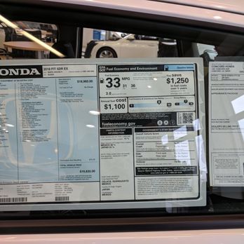 Concord Honda - Auto Repair Near Me - Concord, California