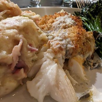Fireside By The River - Crab stuffed Haddock - Steakhouses Near Me - Baldwinsville, New York Fireside By The River - Crab stuffed Haddock - Steakhouses Near Me - Baldwinsville, New York