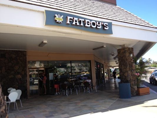 Fatboy's Hawaii Kai by null