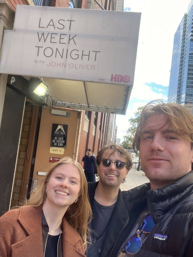 Last Week Tonight With John Oliver